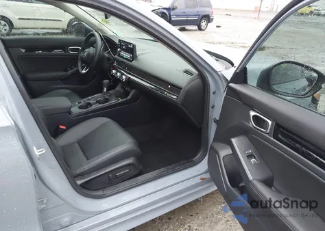 2023 Honda Civic Touring from USA, damaged, VIN 2HGFE1F92PH305577